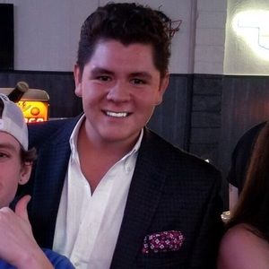 Meet your Posher, Richard